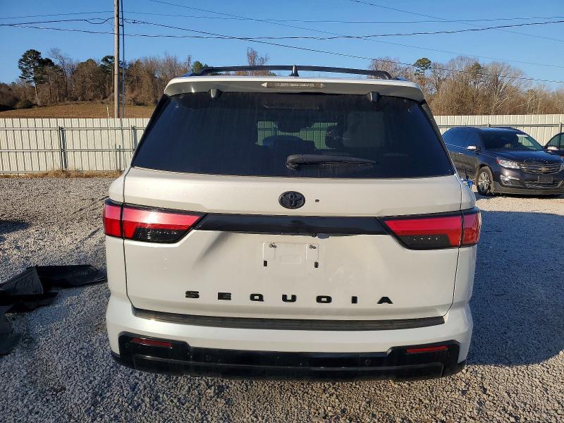 2024 Toyota Sequoia SR5