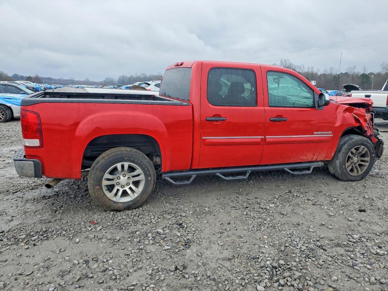 2011 GMC Sierra C1500 sle