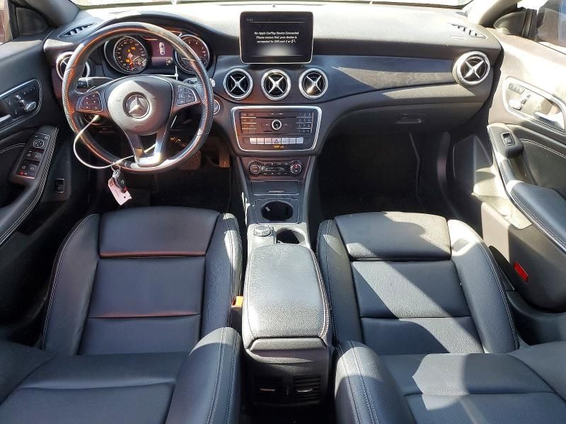2019 Mercedes-Benz Cla 250