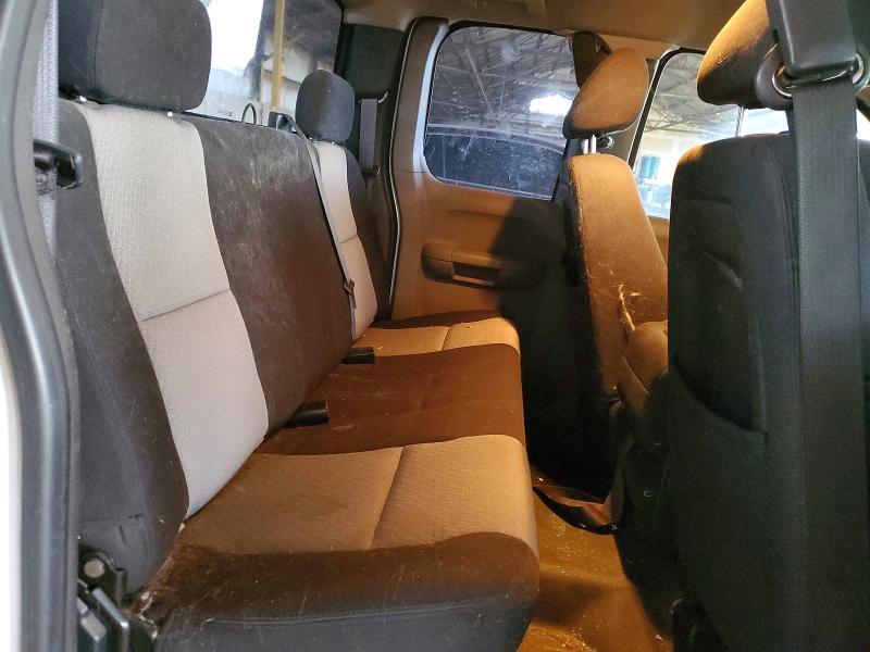 2008 Chevrolet Silverado C1500