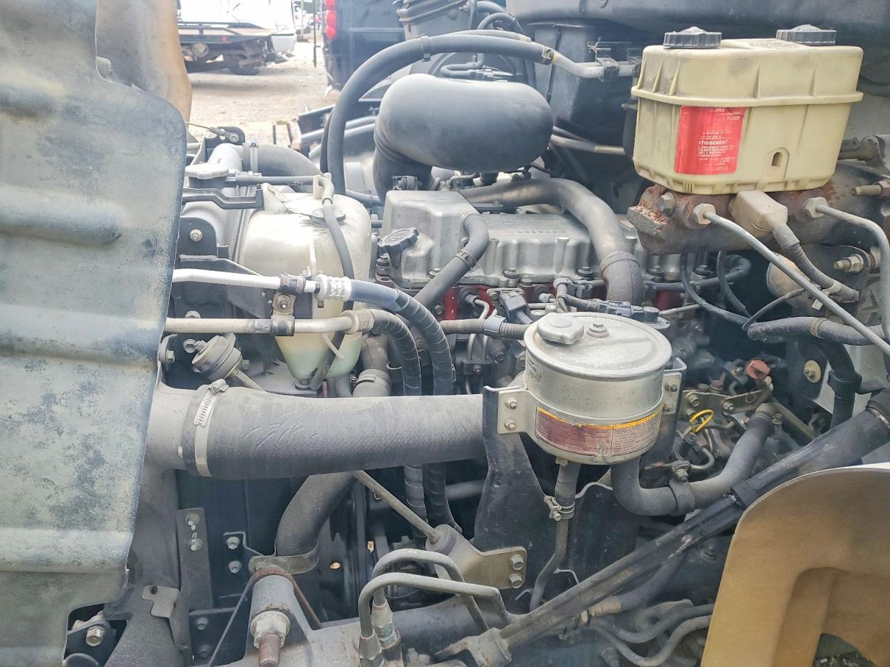 2006 Hino 185 BOX Truck