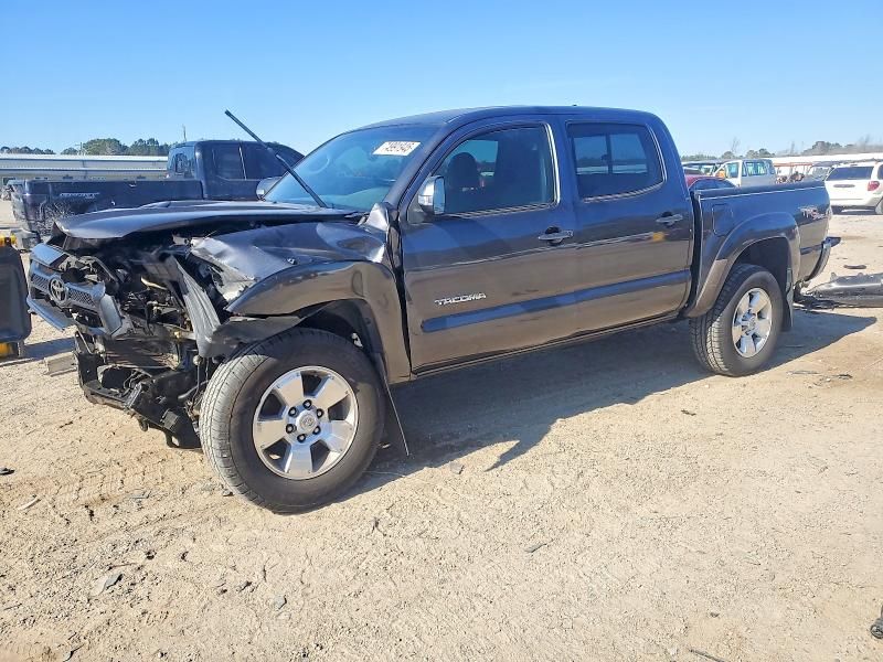 2012 Toyota Tacoma Double Cab Prerunner