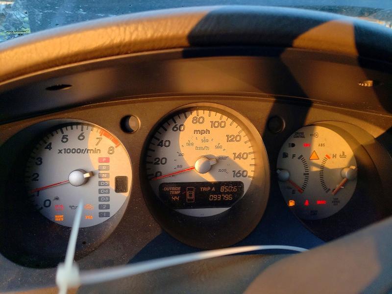 2002 Acura 3.2tl Type-s