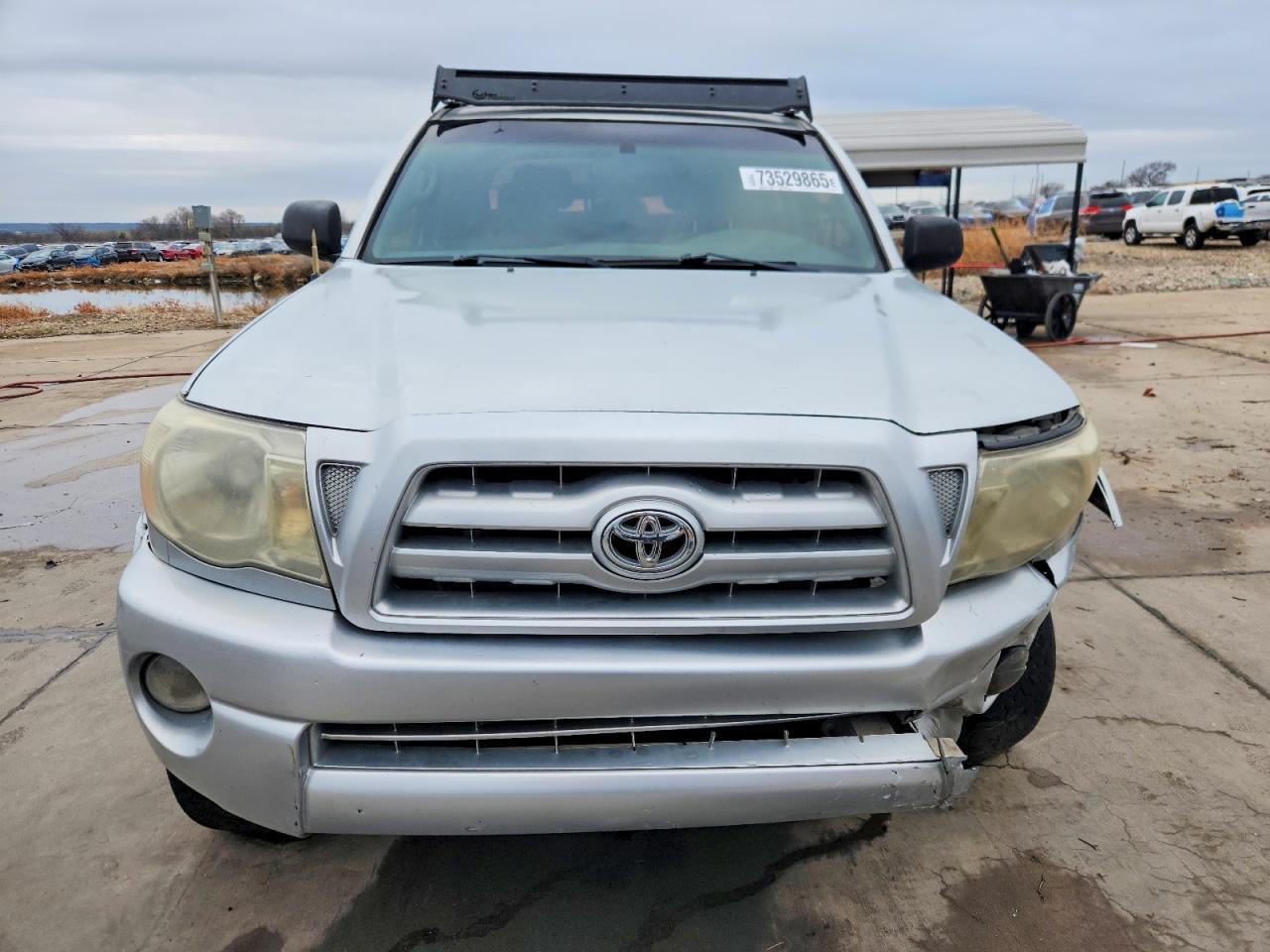 2005 Toyota Tacoma Prerunner V6