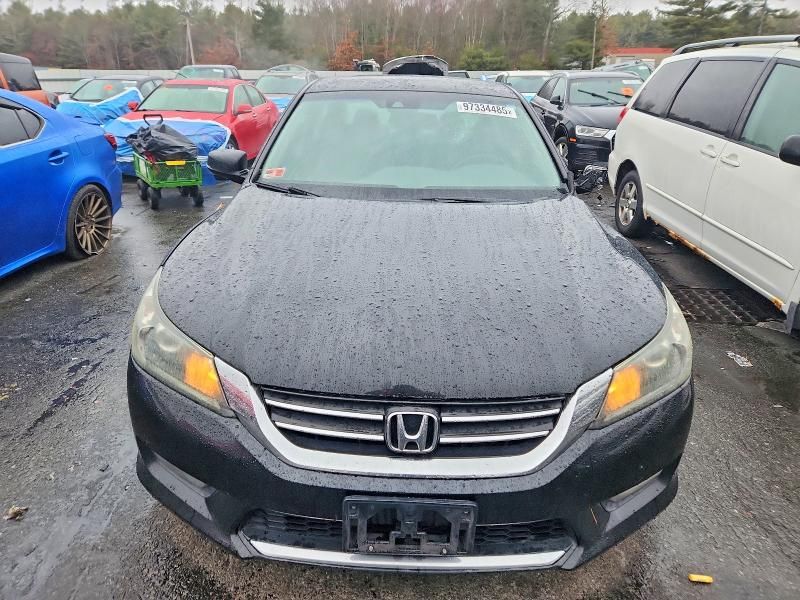 2015 Honda Accord exl