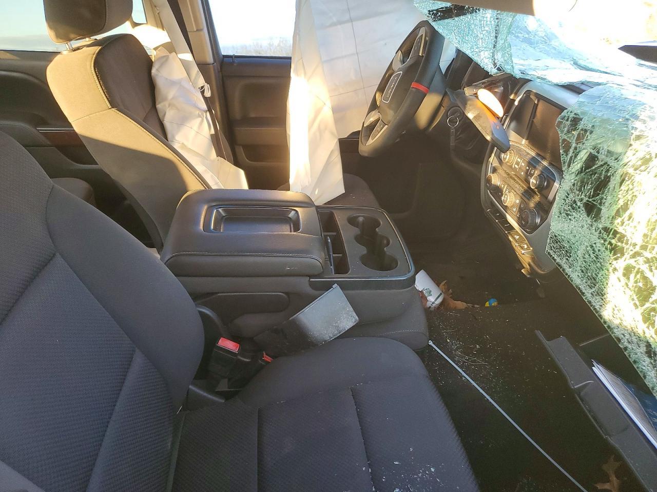 2015 GMC Sierra K1500 sle