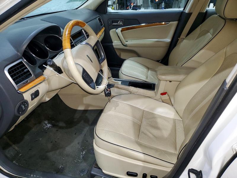 2012 Lincoln MKZ