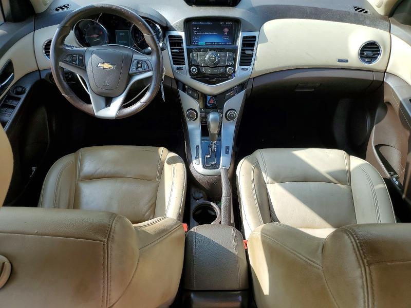 2014 Chevrolet Cruze lt