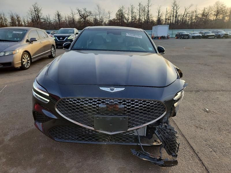 2023 Genesis G70 3.3t Standard