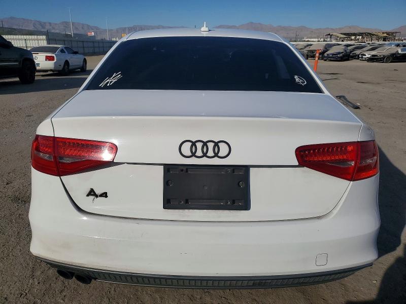2014 Audi A4 Premium