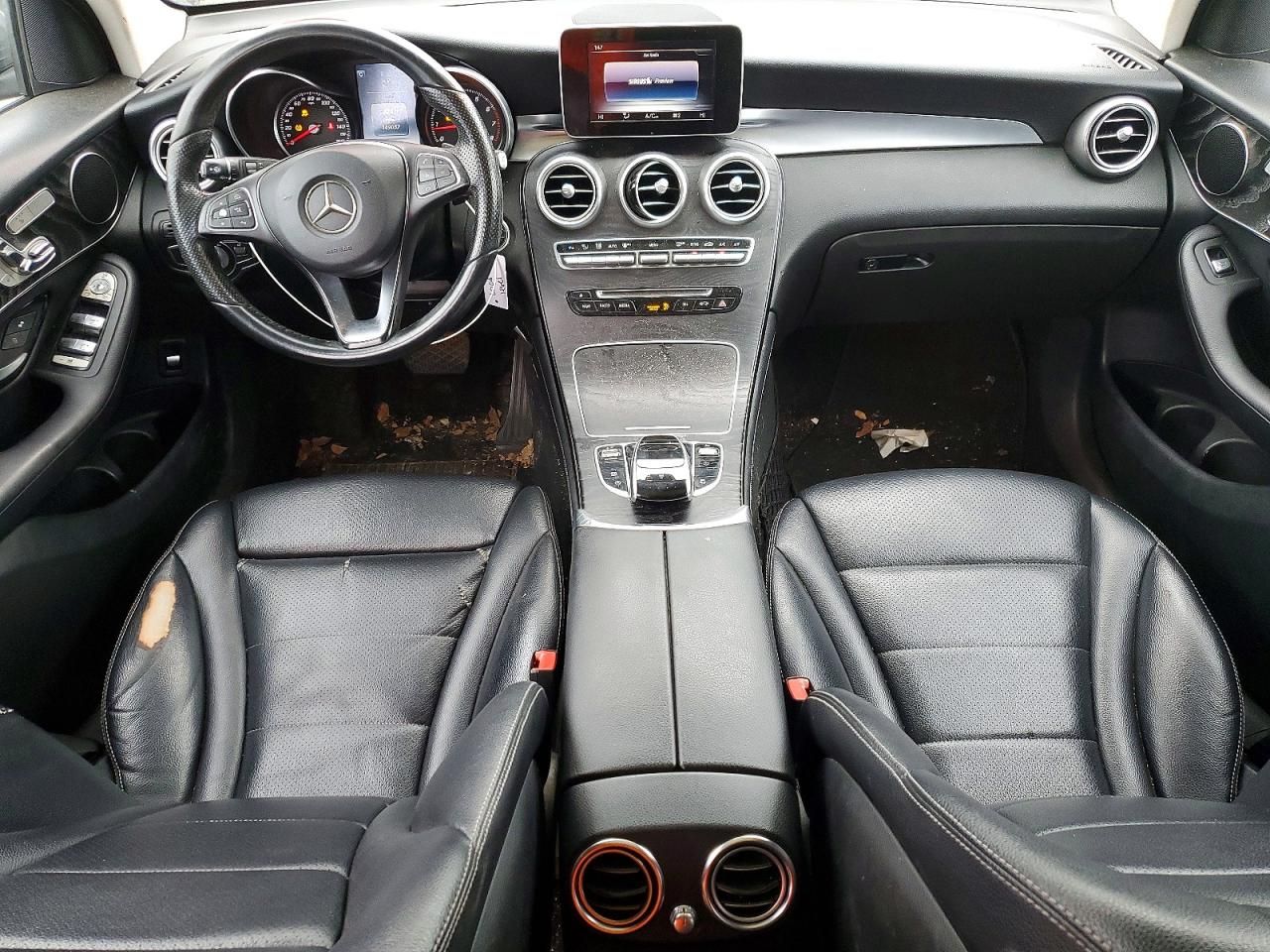 2016 Mercedes-Benz Glc 300