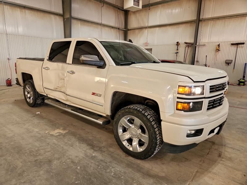 2015 Chevrolet Silverado K1500 ltz