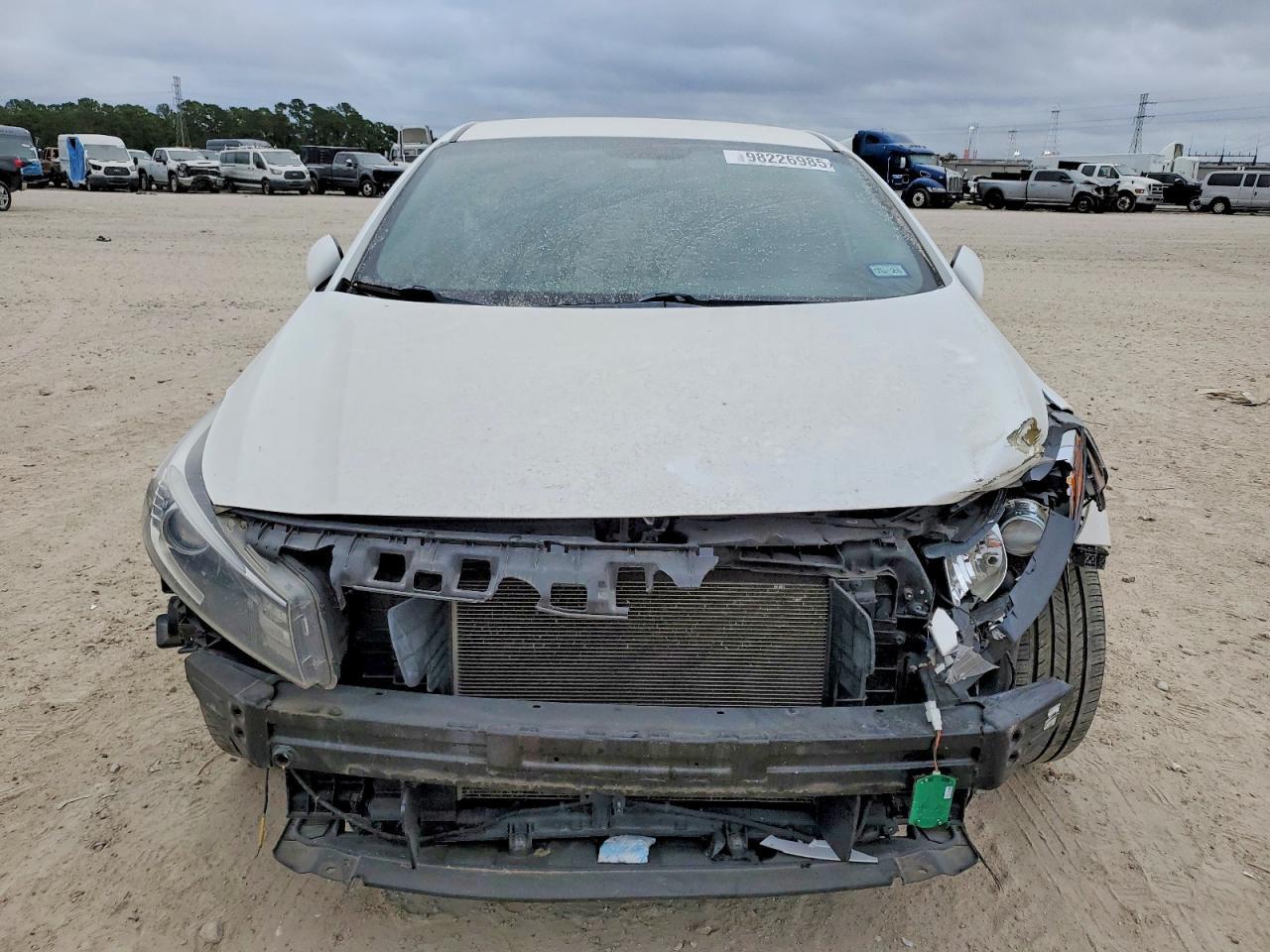 2017 KIA Forte ex