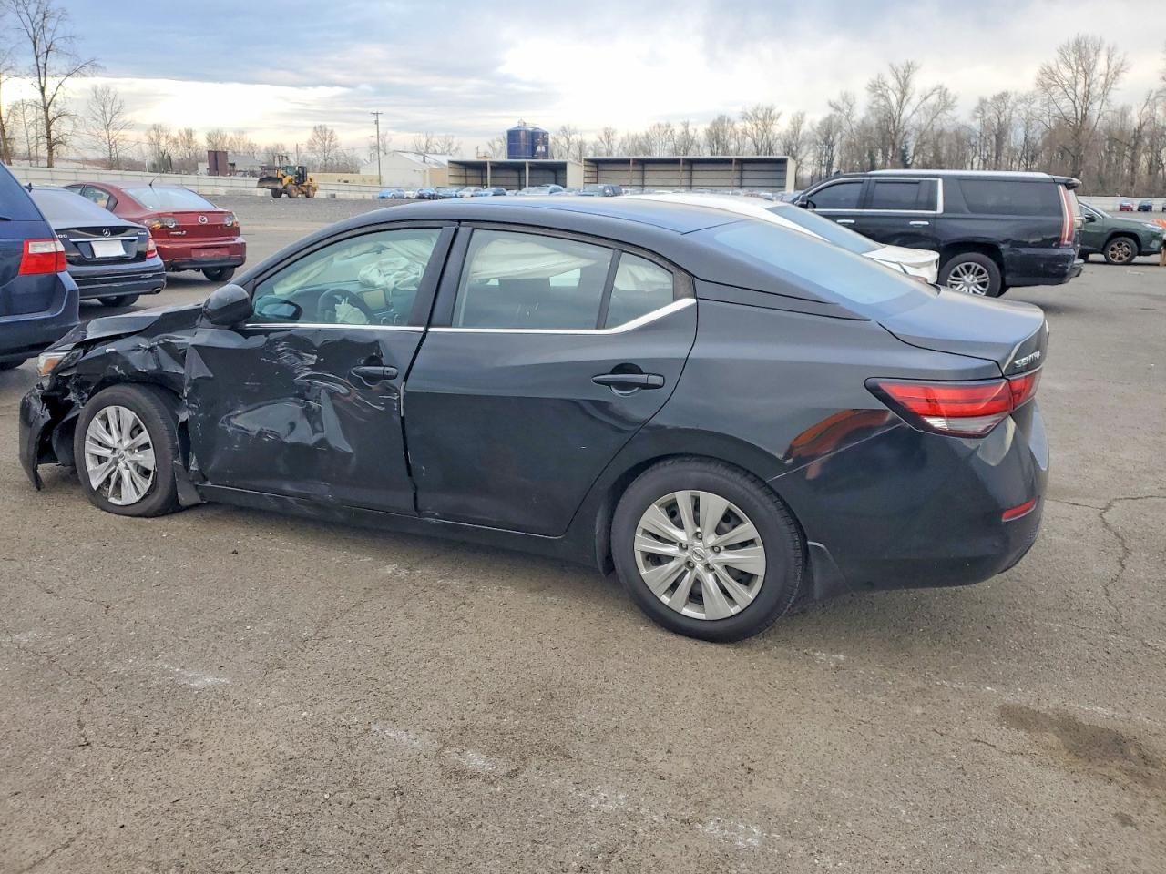 2021 Nissan Sentra s
