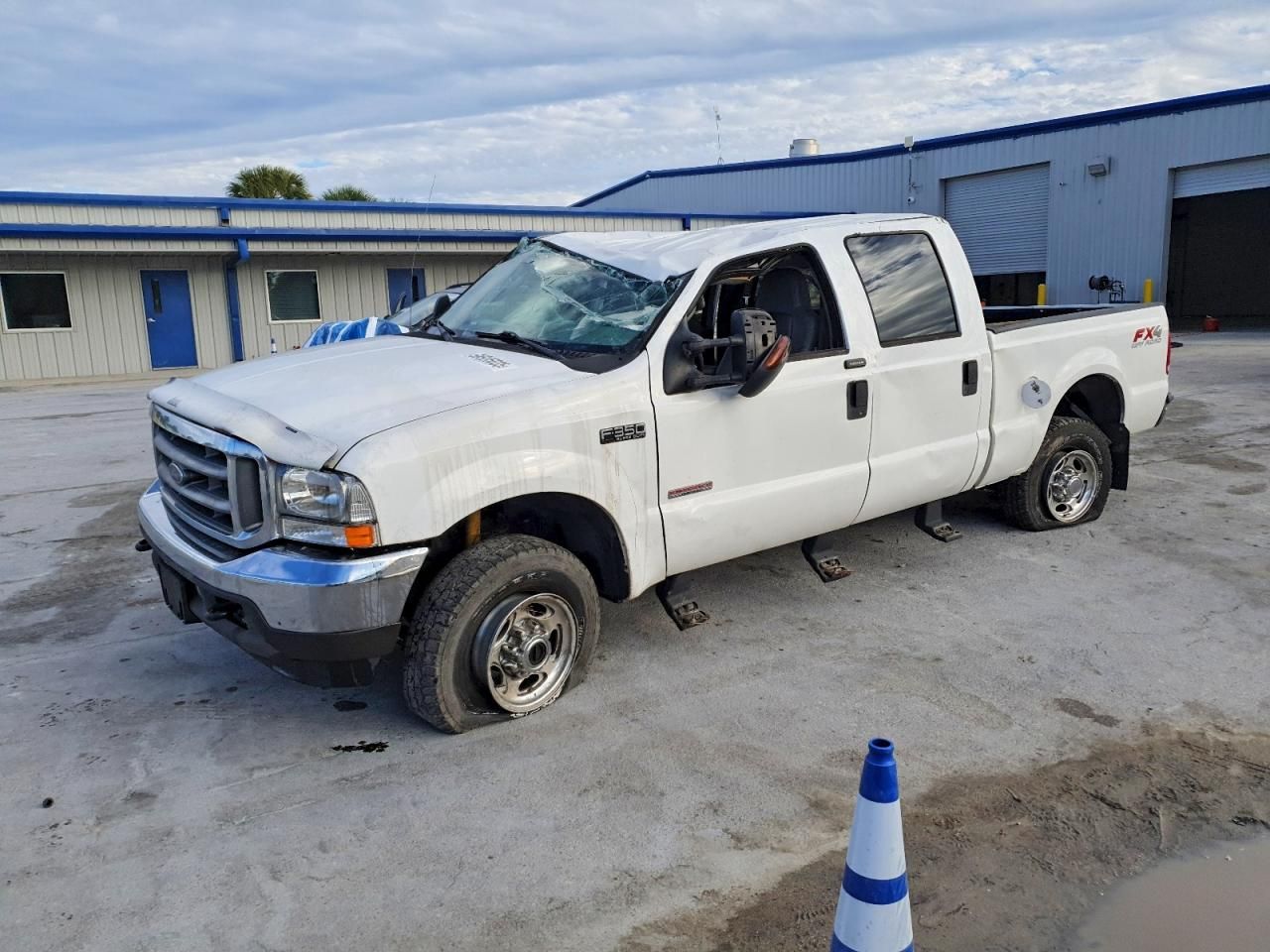 2004 Ford F350 srw Super Duty