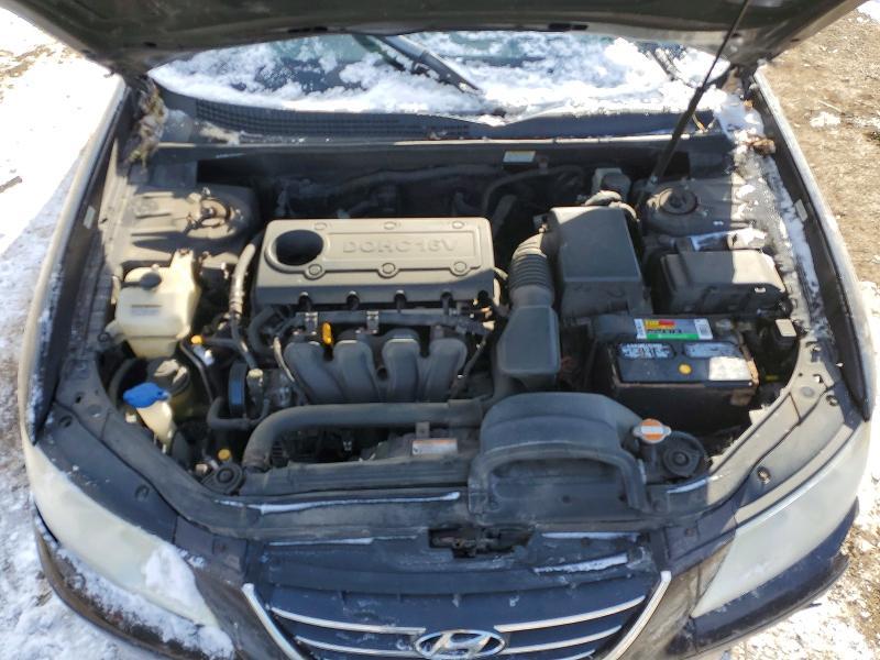2009 Hyundai Sonata gls
