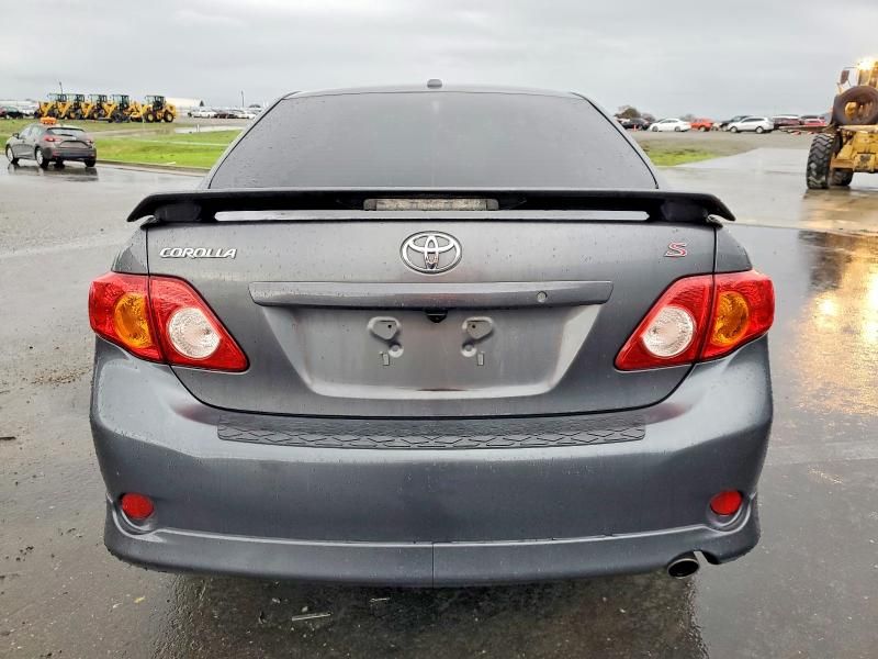 2010 Toyota Corolla Base