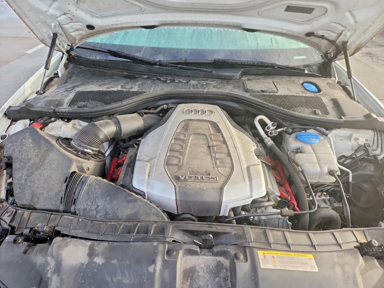 2016 Audi A6 Prestige