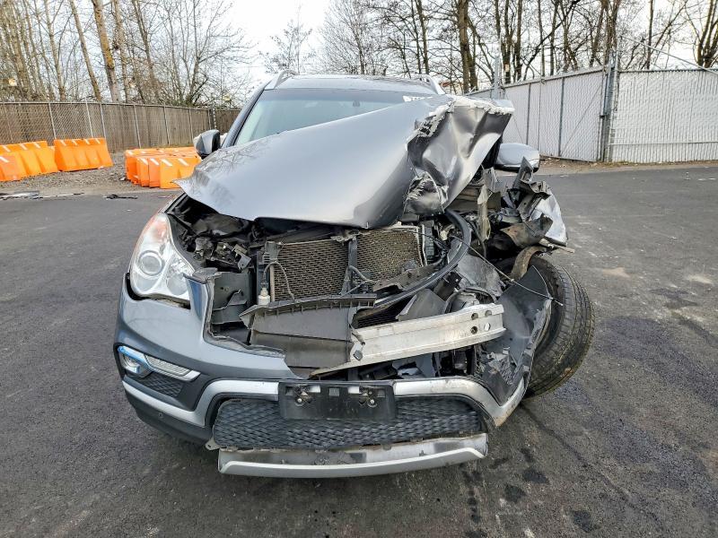 2016 Infinity Qx50 Base