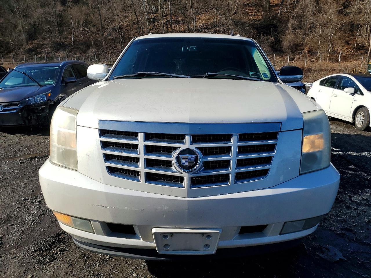 2007 Cadillac Escalade esv