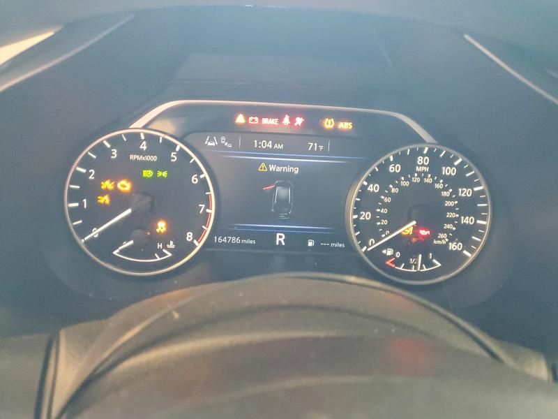 2021 Nissan Murano sv