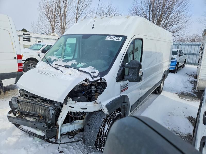 2018 Dodge Ram Promaster 3500 3500 High