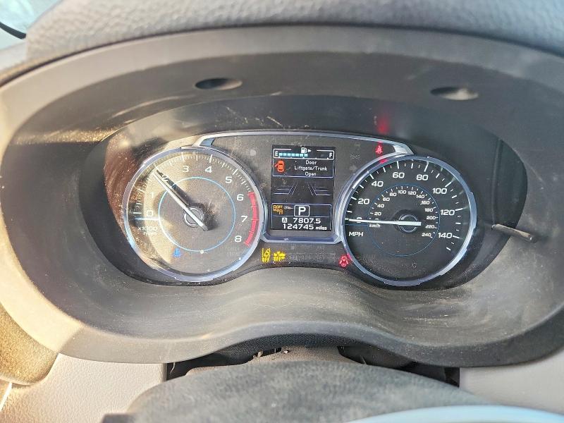 2018 Subaru Forester 2.5i Premium