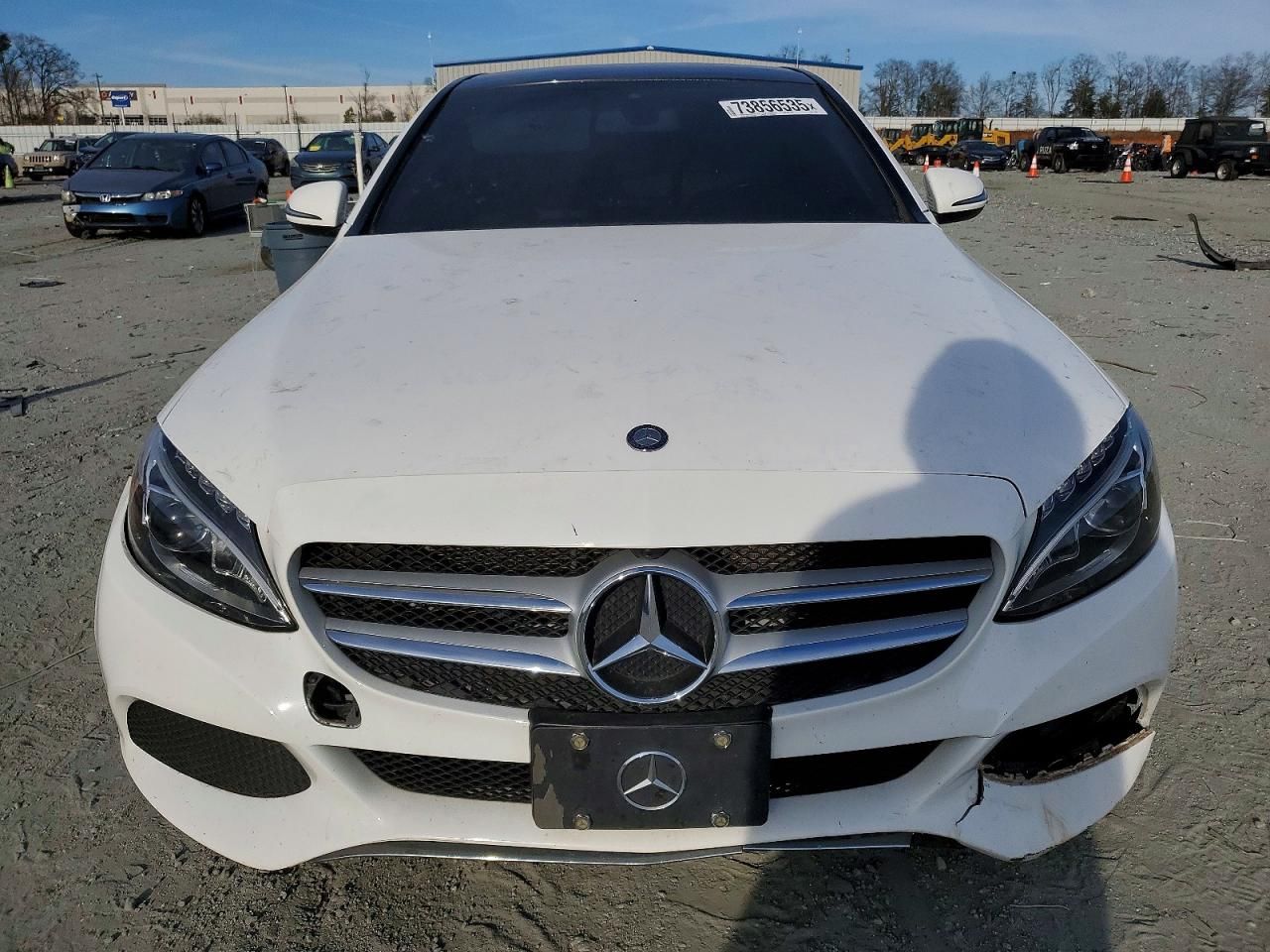 2016 Mercedes-Benz C300