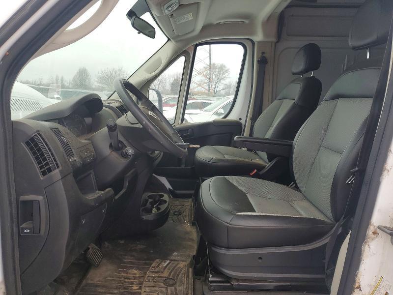 2019 Dodge Ram Promaster 2500 Utility / Service van
