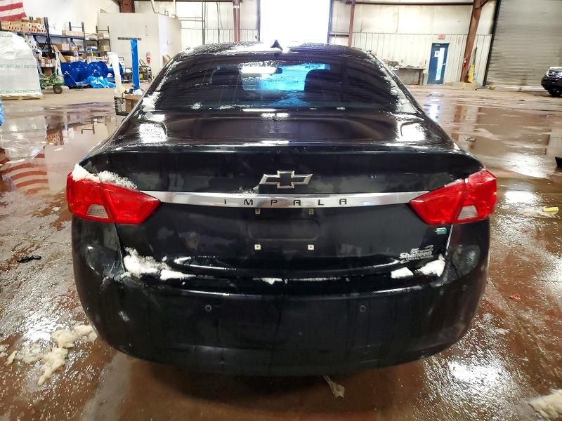 2014 Chevrolet Impala eco