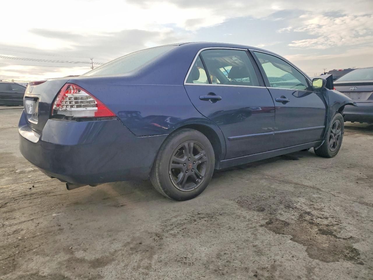2006 Honda Accord se