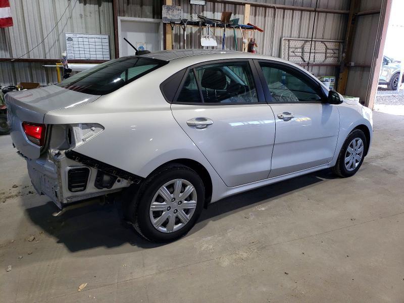 2023 KIA Rio lx