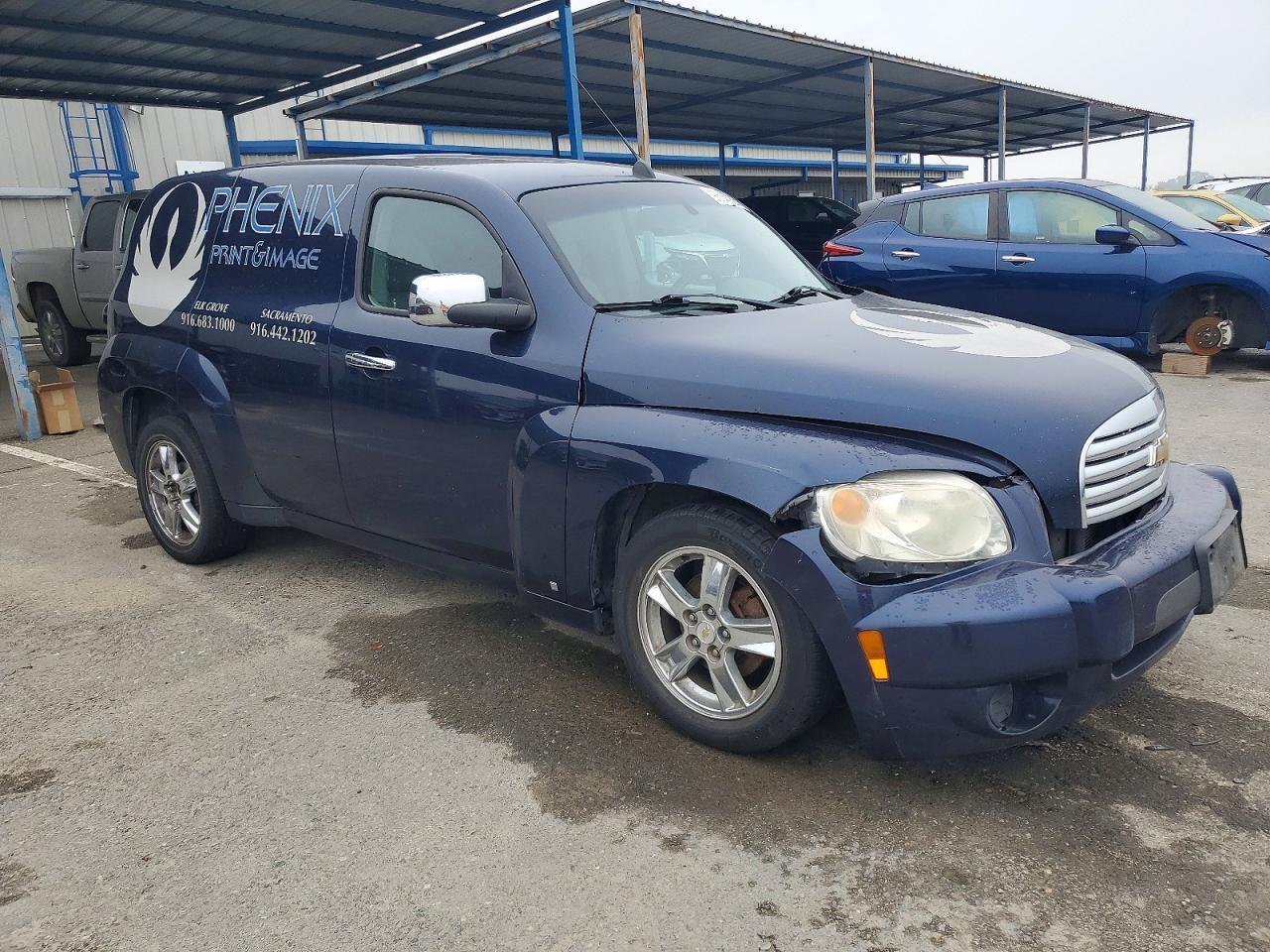 2008 Chevrolet Hhr Panel lt