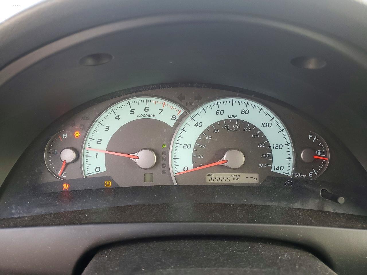 2010 Toyota Camry Base
