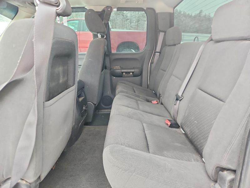 2008 Chevrolet Silverado K2500 Heavy Duty