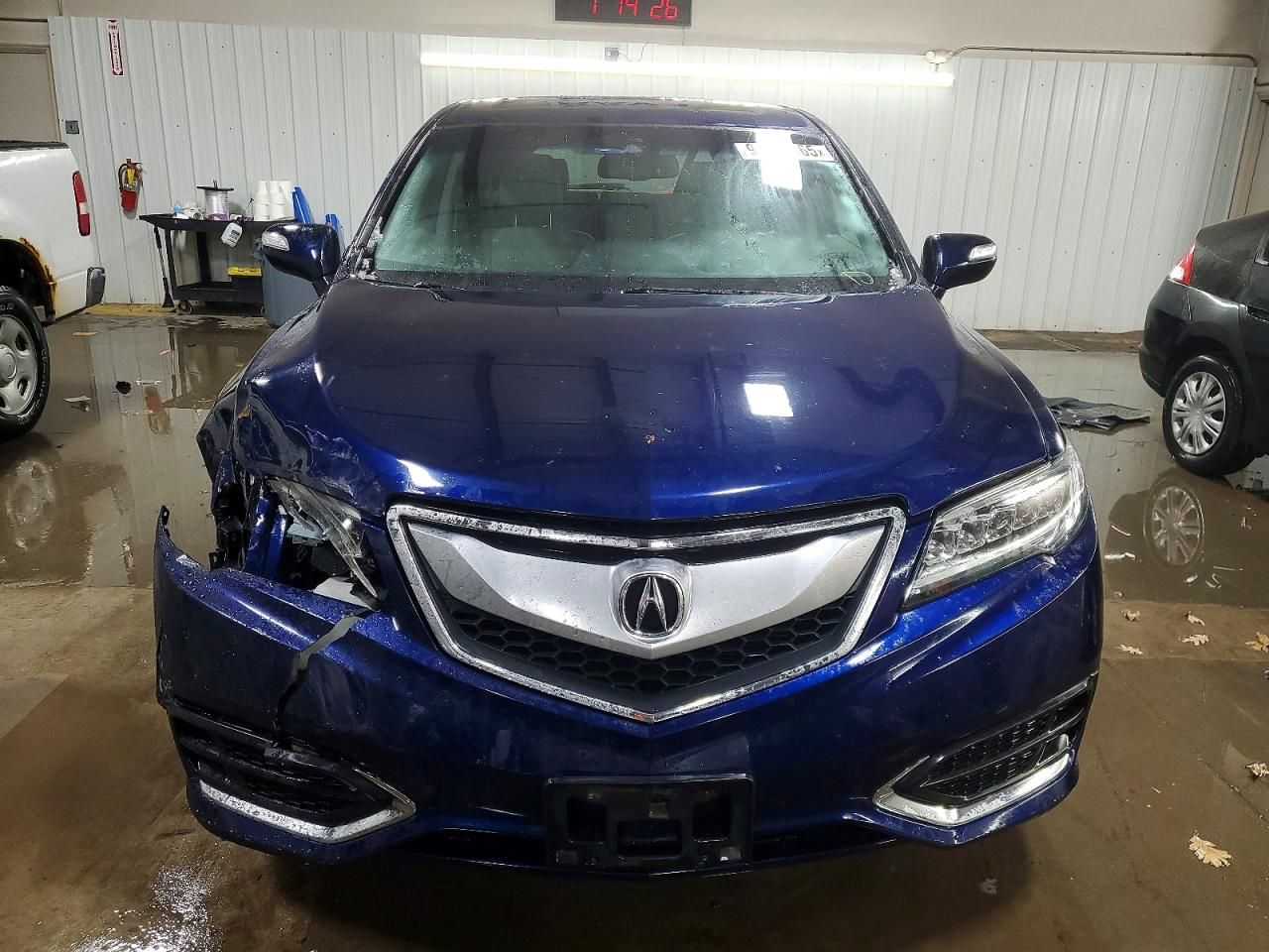 2016 Acura Rdx Technology