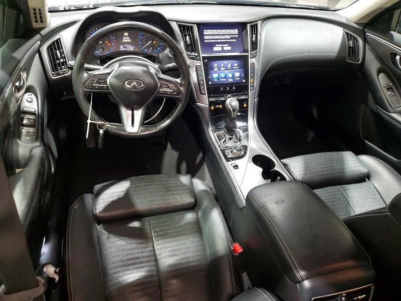 2018 Infiniti Q50 Luxe