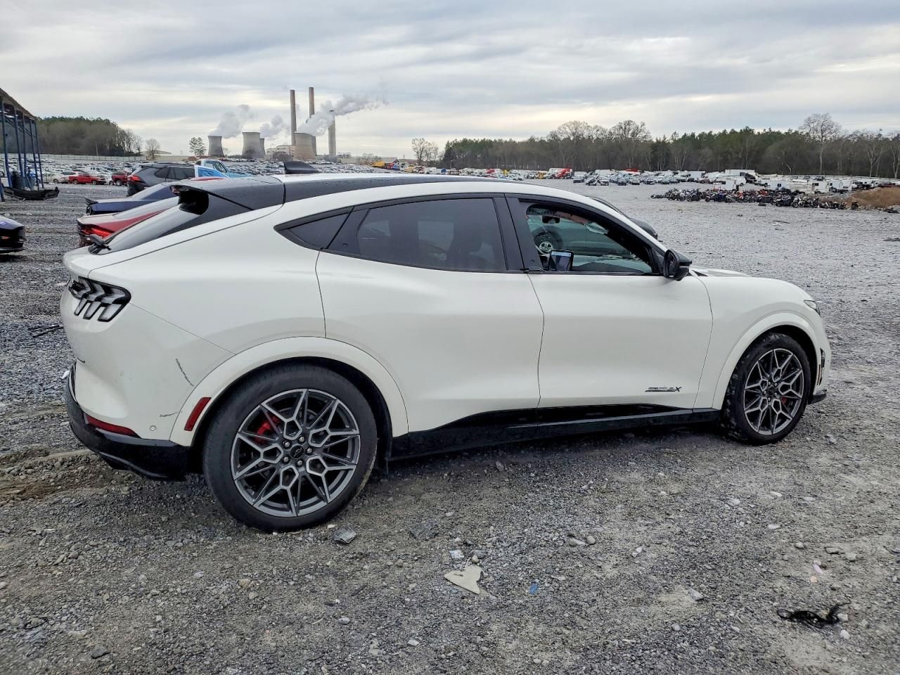2024 Ford Mustang Mach-e gt