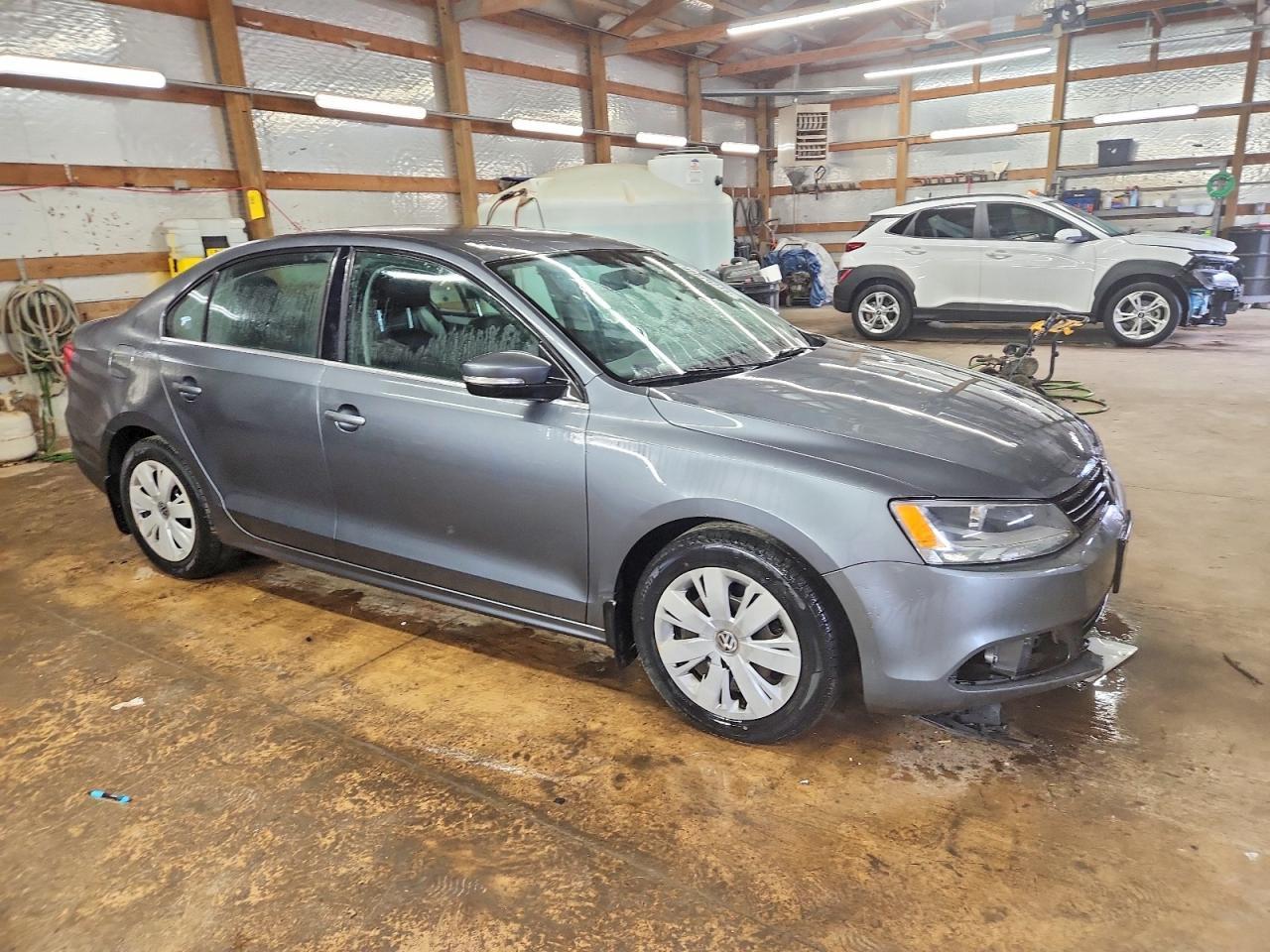 2013 Volkswagen Jetta se