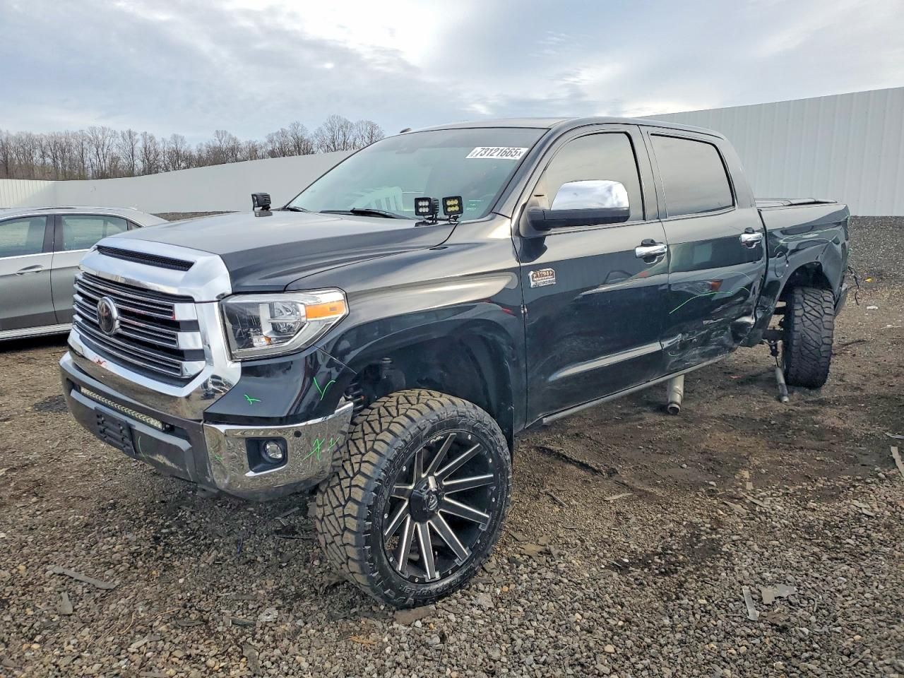 2018 Toyota Tundra Crewmax 1794