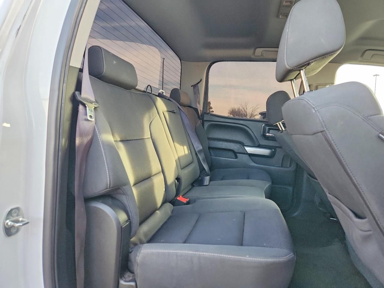 2017 Chevrolet Silverado C1500 lt