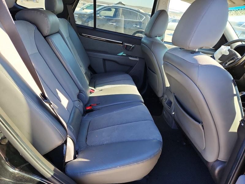 2012 Hyundai Santa fe se