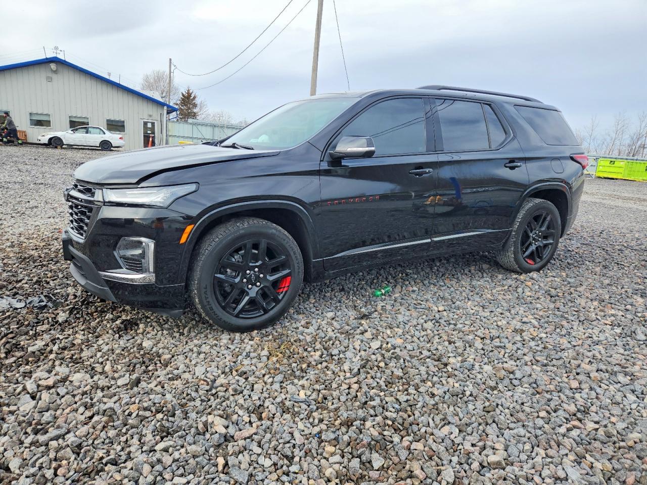 2023 Chevrolet Traverse Premier