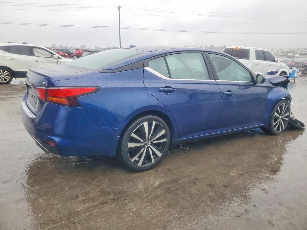 2020 Nissan Altima sr