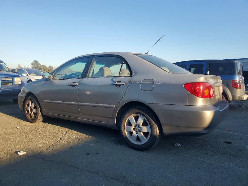 2003 Toyota Corolla le