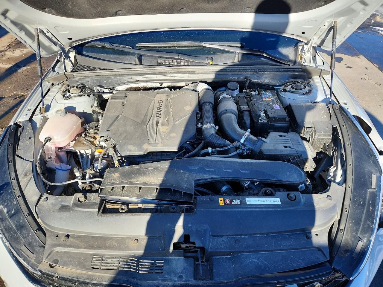 2025 KIA K5 gt