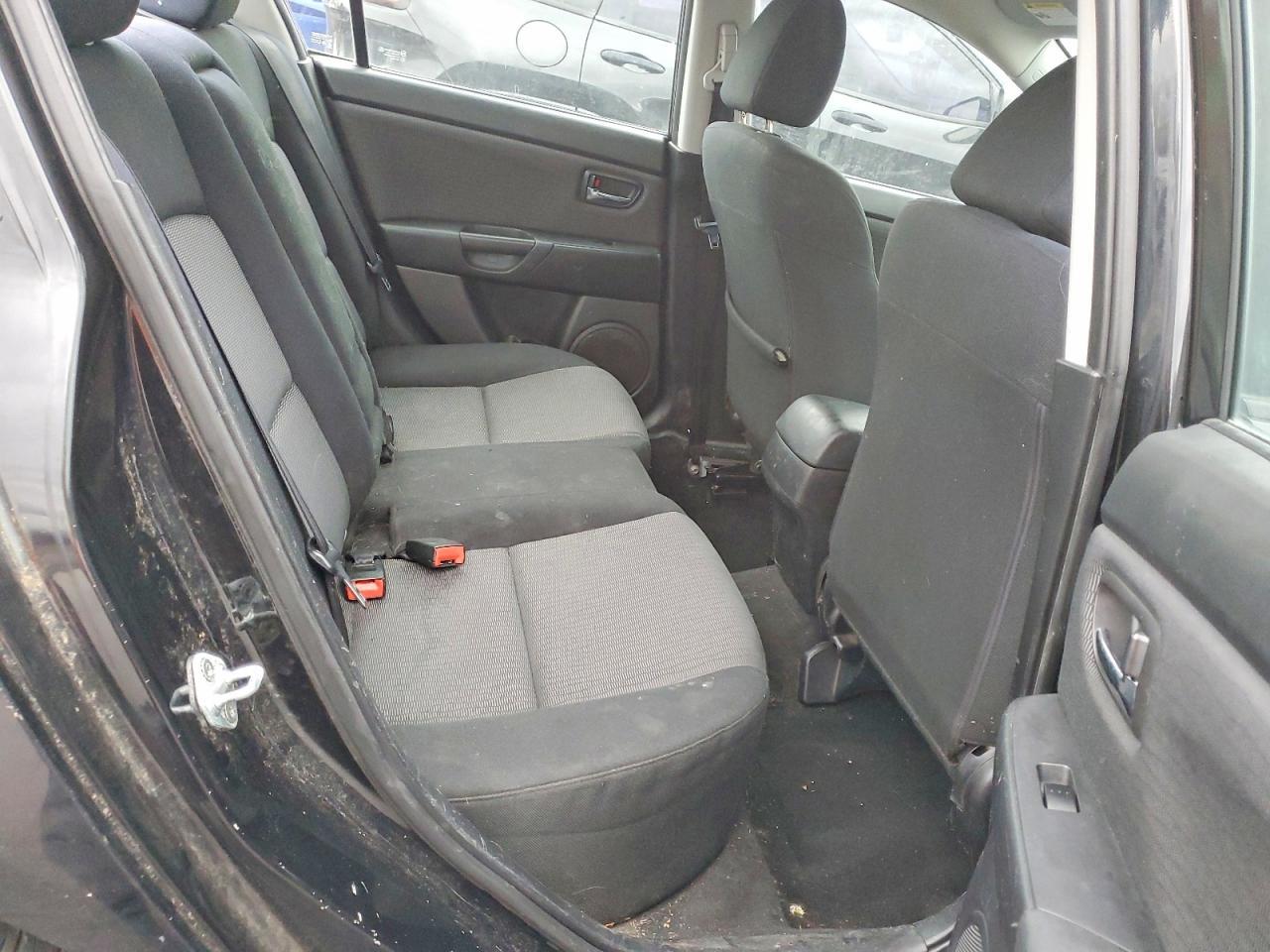 2009 Mazda 3 I