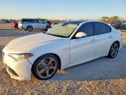 2017 Alfa Romeo Giulia ti for sale in Houston, TX