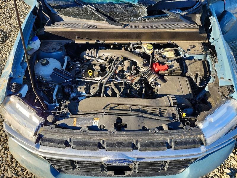 2022 Ford Maverick xl