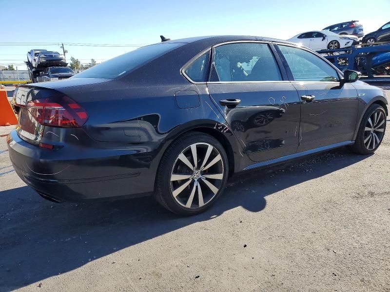 2018 Volkswagen Passat gt